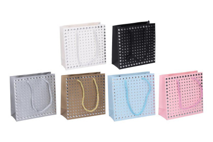 Dárková taška XS 15 x 14 x 6 cm Celorok