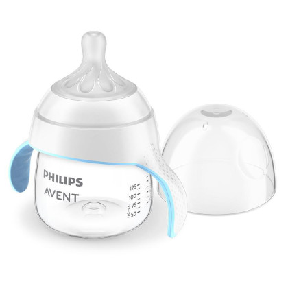Lahvička na učení Natural Response Philips Avent 150 ml, 6 m+