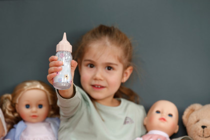 Kouzelná lahvička BABY born