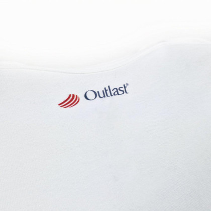 Body smyk Outlast® Bílá