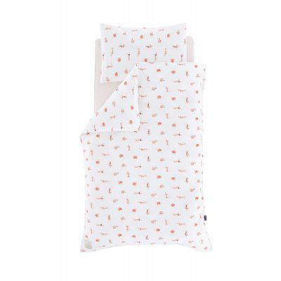 Povlečení Jersey 140/200 + 70/90 Träumeland Cats&Dogs