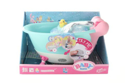 BABY born® Interaktivní vana