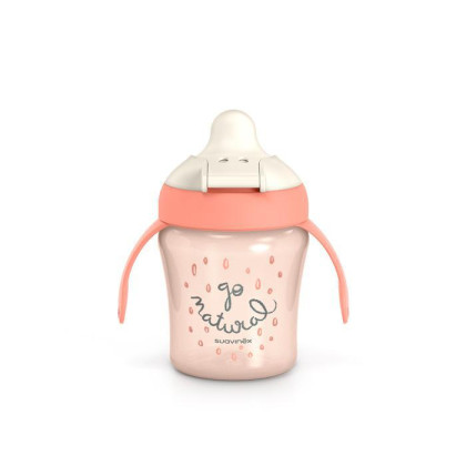 Nerozlitný hrníček Go Natural 200 ml