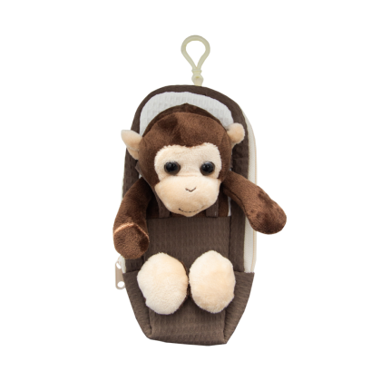 Etue dětská plyšová