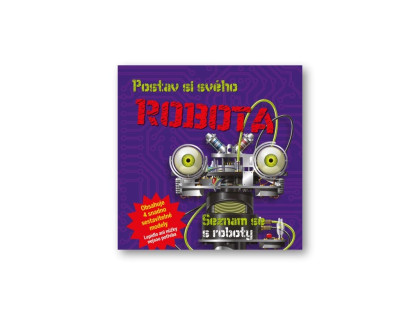 Postav si svého robota