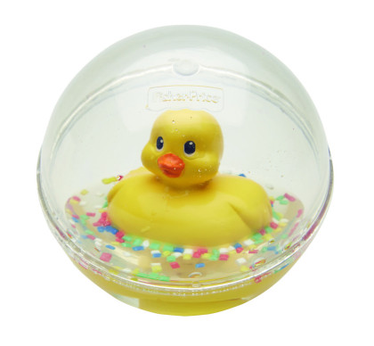 Kačenka v kouli Fisher Price