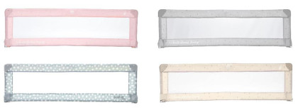 Zábrana k posteli 150 cm Asalvo