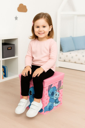 Úložný box a taburetka Cozy Noxxiez