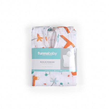 Funnababy Pončo 50 cm