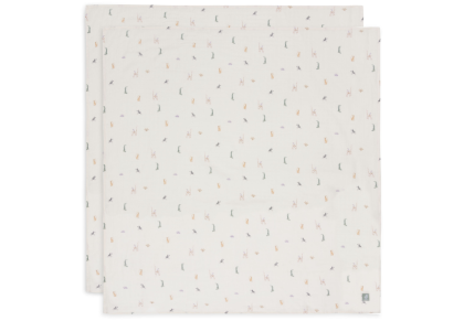 Pleny zavinovací 2 ks, 115 x 115 cm Jollein