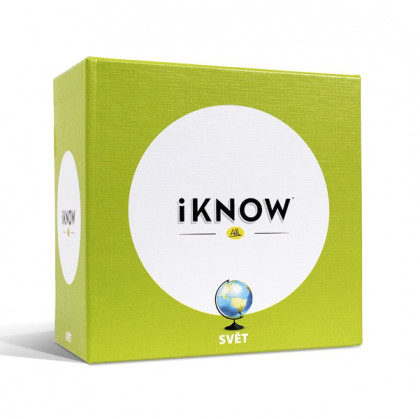 iKnow mini - Svět    
