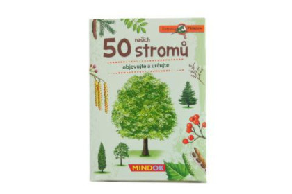 Expedice příroda: 50 stromů