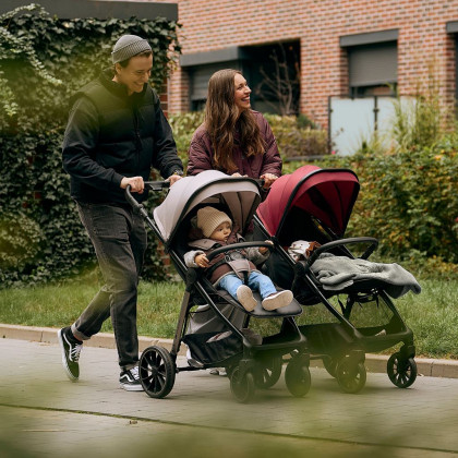 Kočárek sportovní Grande 2 Kinderkraft