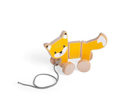 Bigjigs Toys Tahací liška