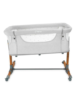 Postýlka Smart bed 4 v 1 MoMi