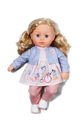 Baby born Sophia růžová 36 cm