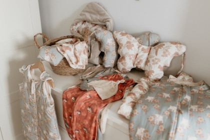 Stabilizační polštářek Butterfly pillow Sleepee