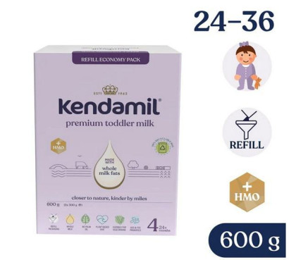 Kendamil Premium Box 4 (600 g)