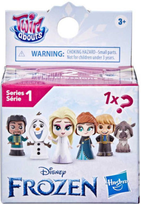 Ledové královstvé Frozen II Surprise série 1