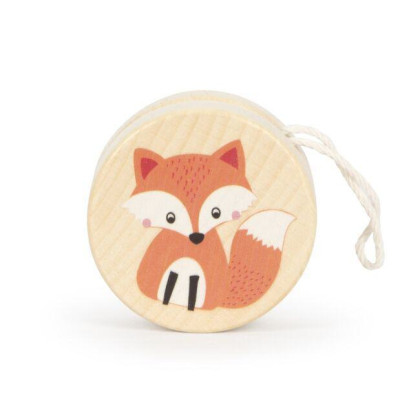 Dřevěné jojo small foot 