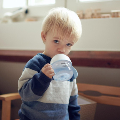 Lahvička na učení Natural Response Philips Avent 150 ml, 6 m+