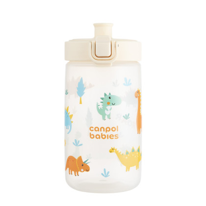 Láhev pro děti Junior 400 ml Canpol babies