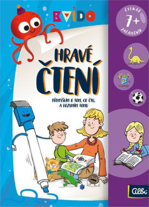 Hravé čtení 7-10 Albi