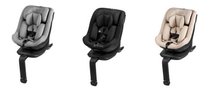 Autosedačka I-Guard Pro I-size (61–105 cm) Kinderkraft