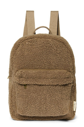 Teddy Midi Backpack - batůžek s přední kapsou Studio Noos