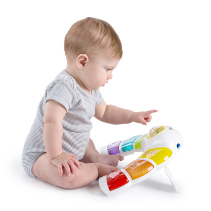 Aktivní svítící panel Glow & Discover Light Bar™ BABY EINSTEIN 3 m+