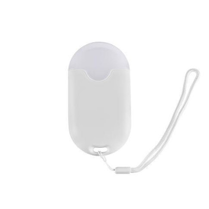 Přenosný usínací modul s LED světlem, bílým šumem a zvuky Zopa White