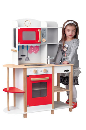 Kuchyňský ostrov - Wendy Woody