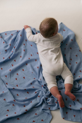Swaddle zavinovačka Print Medium Studio Noos