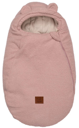 Fusak do kočárku a autosedačky beránek Infantilo