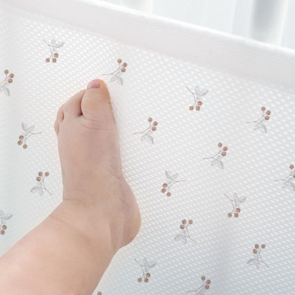 Mantinel do postýlky Bump Air Design 360 cm Babymatex