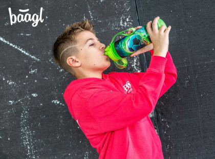 Tritanová láhev na pití 1000 ml Baagl