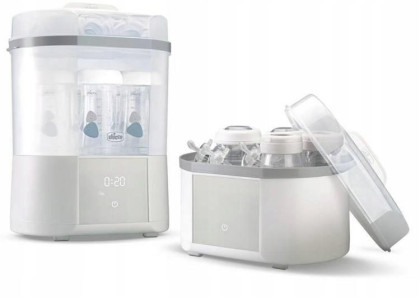 Sterilizátor elektrický parní s funkcí sušení Chicco