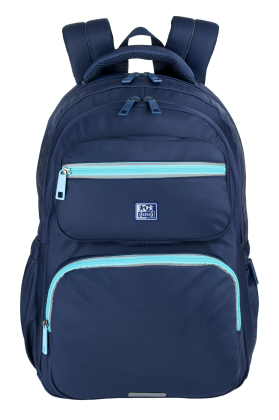 Batoh 25 litrů, tmavě modrá Oxford 