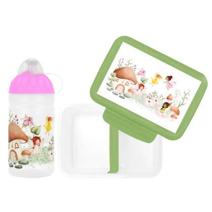 Zdravá sváča Svačinový set S