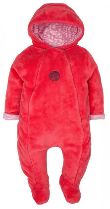 Overal Gmini chlup s kapucí BERUŠKA