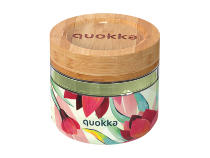 Skleněná nádoba na jídlo Deli 500 ml Quokka
