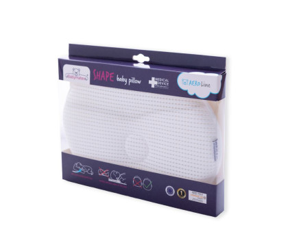 Polštář Shape BabyMatex