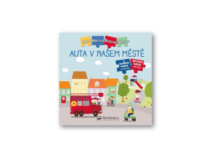 Auta v našem městě