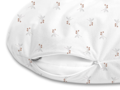 Polohovací polštář MiniRelax jersey 150 cm Babymatex