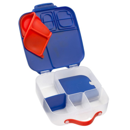 Svačinový box velký Superman B.Box