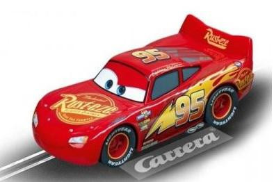 Carrera Go Cars 3 Lightning McQueen
