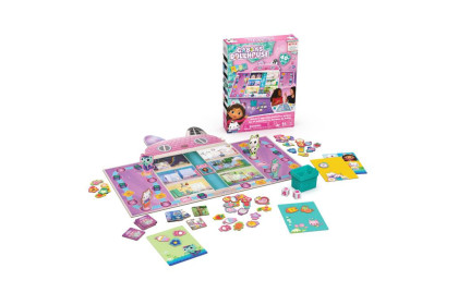 Smg Gabbys Dollhouse Okouzlující Hra
