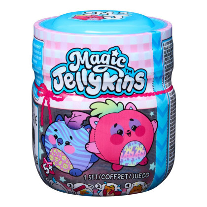 Jellykins kouzelní plyšáci
