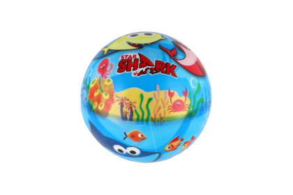 Míč Baby Shark nafouknutý 14 cm