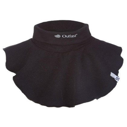 Nákrčník smyk Outlast® - Černá